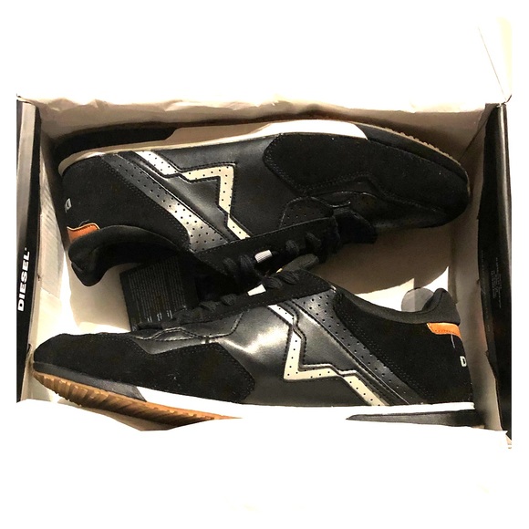 diesel fury sneakers